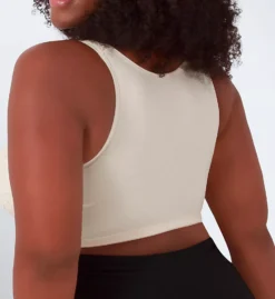 Lora Back Smoothing Lace Front Closure Bra -Her Room US leading lady lea001 5531 bs