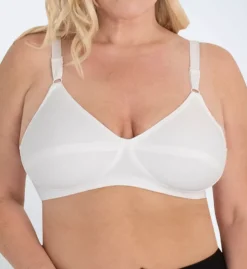 Bettie Latex Free Cotton Soft Cup Bra -Her Room US leading lady lea001 600 cs1