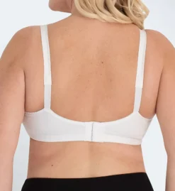 Bettie Latex Free Cotton Soft Cup Bra -Her Room US leading lady lea001 600 cs2