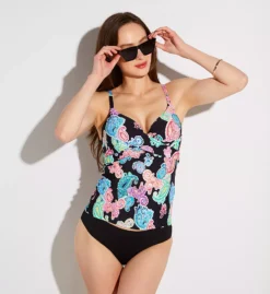 Leilani Solids Shaper Pant Swim Bottom – Mid-Rise Smoothing Cheeky Bikini Bottom -Her Room US leilani lei01 j720040 cs2