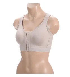 Stretch Cotton Wireless The All-in-One Bra -Her Room US leo001 091044 01