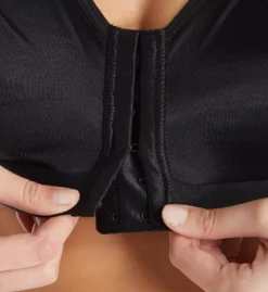 Posture Corrector Back Support Wireless Bra -Her Room US leonisa leo001 011473 cs1