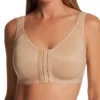 Posture Corrector Back Support Wireless Bra -Her Room US leonisa leo001 011473 gs