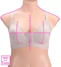 Posture Corrector Back Support Contour Cup Bra -Her Room US leonisa leo001 011936 ns7