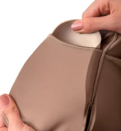 Undetectable Padded Butt Lift Shaper Short -Her Room US leonisa leo001 012889 cs5