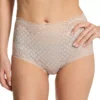 Retro Lace Classic Brief Panty -Her Room US leonisa leo001 012897 gs