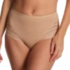 Lace Stripe Undetectable Classic Shaper Panty -Her Room US leonisa leo001 012903 gs