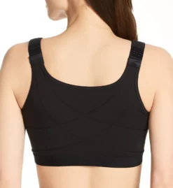 Stretch Cotton Wireless The All-in-One Bra -Her Room US leonisa leo001 091044 bs