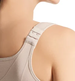 Stretch Cotton Wireless The All-in-One Bra -Her Room US leonisa leo001 091044 cs1