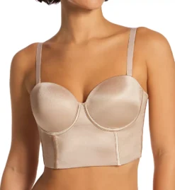 Strapless Contouring Bustier Bra -Her Room US leonisa leo001 091060 cs3