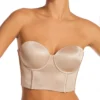 Strapless Contouring Bustier Bra -Her Room US leonisa leo001 091060 gs
