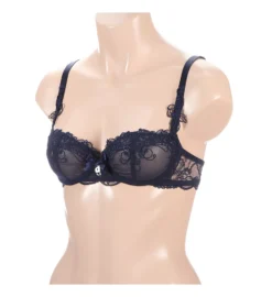 Soir De Venise Vertical Seam Demi Cup Bra -Her Room US lich01 aca3403 01