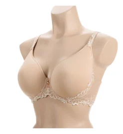 Dressing Floral 3D Spacer Plunge Underwire Bra -Her Room US lich01 acc2788 01