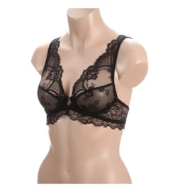 Sublime En Dentelle Triangle Underwire Bra -Her Room US lich01 ach7413 01