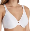 Plunge Into Comfort Keyhole Minimizer Bra -Her Room US lilyette lil001 0904 gs