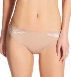 Dressing Floral Low Waist Brief Panty -Her Room US lise charmel lich01 acc0188 fs