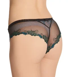 Dressing Floral Boyshort Panty -Her Room US lise charmel lich01 acc0488 bs