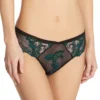 Dressing Floral Boyshort Panty -Her Room US lise charmel lich01 acc0488 gs