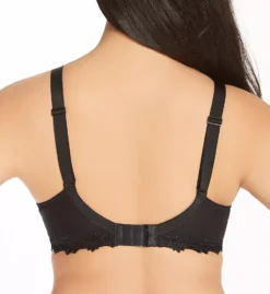 Dressing Floral 3D Spacer Plunge Underwire Bra -Her Room US lise charmel lich01 acc2788 bs