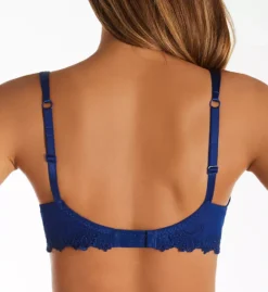 Dressing Floral Demi Cup Bra -Her Room US lise charmel lich01 acc3088 bs