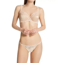 Splendeur Soie Full Cup Underwire Bra -Her Room US lise charmel lich01 acc6080 cs2