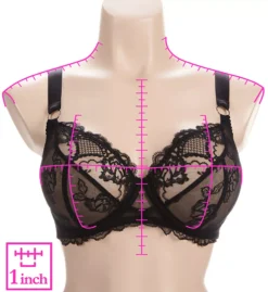 Sublime En Dentelle 3 Part Full Cup Bra -Her Room US lise charmel lich01 ach2813 ns7