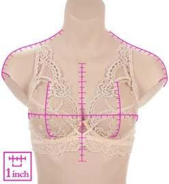 Sublime En Dentelle Triangle Underwire Bra -Her Room US lise charmel lich01 ach7413 ns7