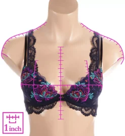 Magie Saphir Contour Plunge Bra -Her Room US lise charmel lich01 ach8511 ns7