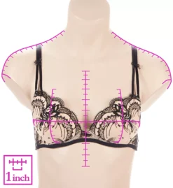 Follement Sexy Contour Bra -Her Room US lise charmel lich01 ach8545 ns7