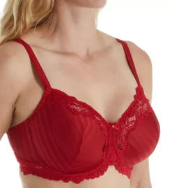 Whimsy Barbados Lace Demi Bra