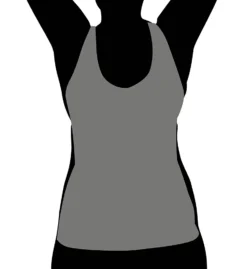 Lunaire 62114 Seamless Wire-Free Shaper Camisole – Tummy & Midriff Smoothing Bodyshaper -Her Room US lunaire lun001 62114 cs2