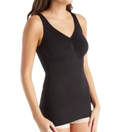 Lunaire 62114 Seamless Wire-Free Shaper Camisole – Tummy & Midriff Smoothing Bodyshaper