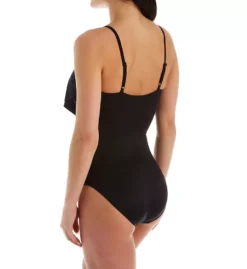 MagicSuit Isabel Solid Underwire One Piece Swimsuit – Slimming Magitex Ruffle Tummy Control -Her Room US magicsuit mags01 6006018 bs