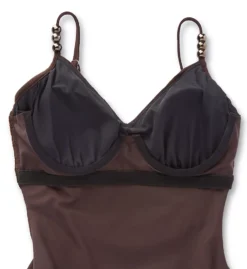 MagicSuit Isabel Solid Underwire One Piece Swimsuit – Slimming Magitex Ruffle Tummy Control -Her Room US magicsuit mags01 6006018 cs1