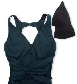 Magicsuit Valerie Solid Gloss – Plot Twist Underwire One Piece Tummy Control Swimsuit -Her Room US magicsuit mags01 6006094 cs5