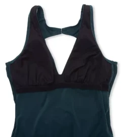 Magicsuit Valerie Solid Gloss – Plot Twist Underwire One Piece Tummy Control Swimsuit -Her Room US magicsuit mags01 6006094 cs6