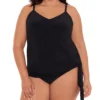 MagicSuit Plus Size Alex Tiered Tankini Top – Modest Underwire Swimwear -Her Room US magicsuit mags01 606040w gs