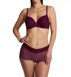 Maidenform Dream Cotton Boyshort Panty With Lace -Her Room US maidenform mai001 40859 cs2