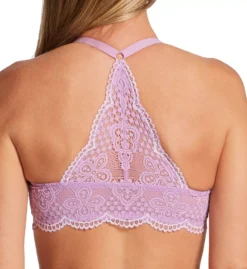 Maidenform One Fab Fit Extra Coverage Lace T-Back Bra -Her Room US maidenform mai001 7112 bs