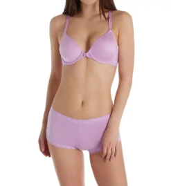 Maidenform One Fab Fit Extra Coverage Lace T-Back Bra -Her Room US maidenform mai001 7112 cs2