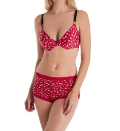 Maidenform One Fab Fit Original Tailored Demi T-Shirt Bra -Her Room US maidenform mai001 7959 cs6