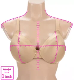 Maidenform Comfort Devotion Extra Coverage Underwire Bra -Her Room US maidenform mai001 9436 ns7
