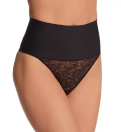 Maidenform Tame Your Tummy Lace Thong -Her Room US maidenform mai001 dm0049 fs