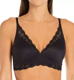 Maidenform Pure Comfort Convertible Bralette
