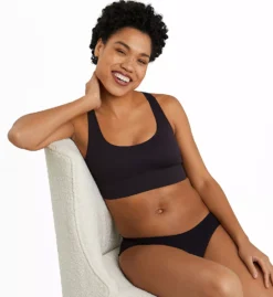 Maidenform Pure Comfort Feel Good Seamless Crop Tank Bra -Her Room US maidenform mai001 dm2304 cs3