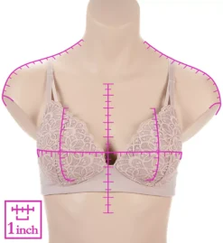 Maidenform Soft Support Wirefree Bra -Her Room US maidenform mai001 dm2314 ns7