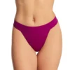 Maidenform Seamless Comfort Waistband Thong