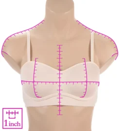 Maidenform Convertible Balconette Wirefree Bra -Her Room US maidenform mai001 dm2331 ns7