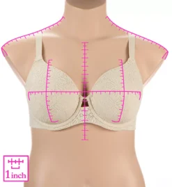 Maidenform Custom Lift - All Over Lace Bra -Her Room US maidenform mai001 dm2423 ns7