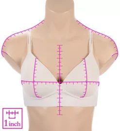 Maidenform Barely There Full Coverage Wireless Bra -Her Room US maidenform mai001 dm2501 ns7